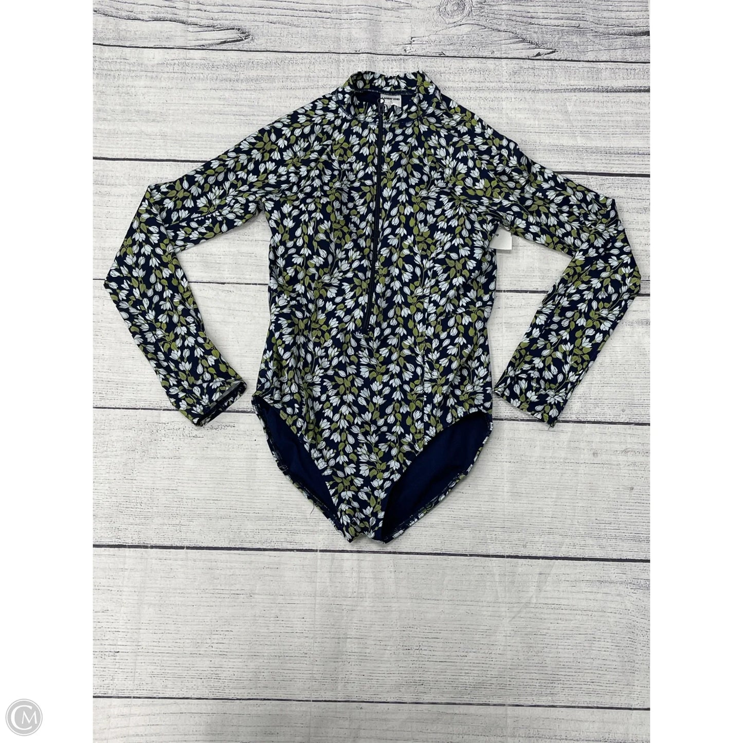 Swimsuit By Lands End In Blue, Size: 10