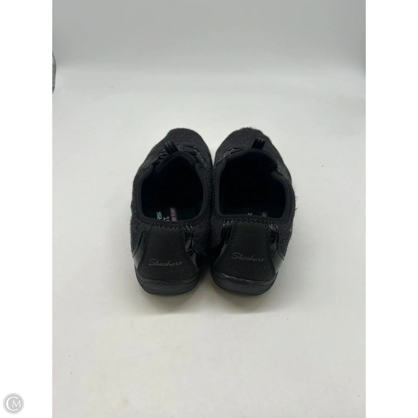 Shoes Sneakers By Skechers In Black, Size: 7.5