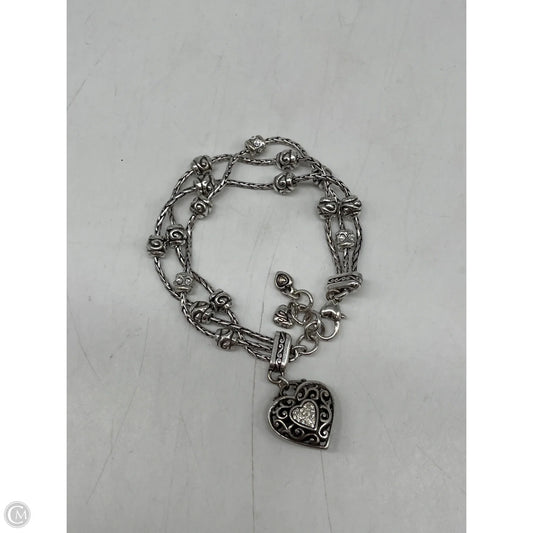 Bracelet Sterling Silver By Brighton