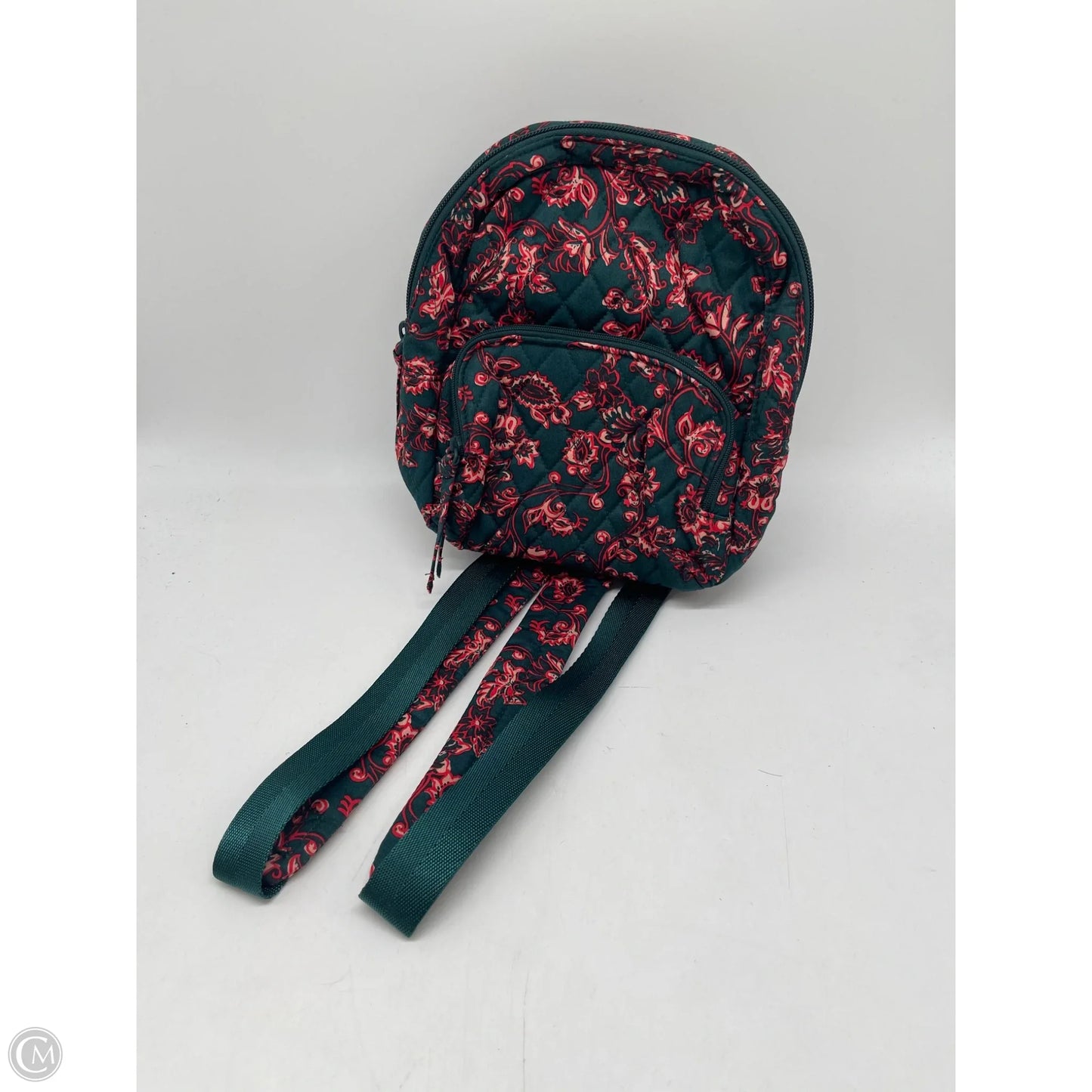 Backpack By Vera Bradley, Size: Small