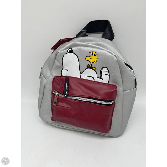 Backpack By Clothes Mentor, Size: Small