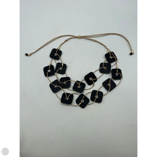 Necklace Layered By Clothes Mentor