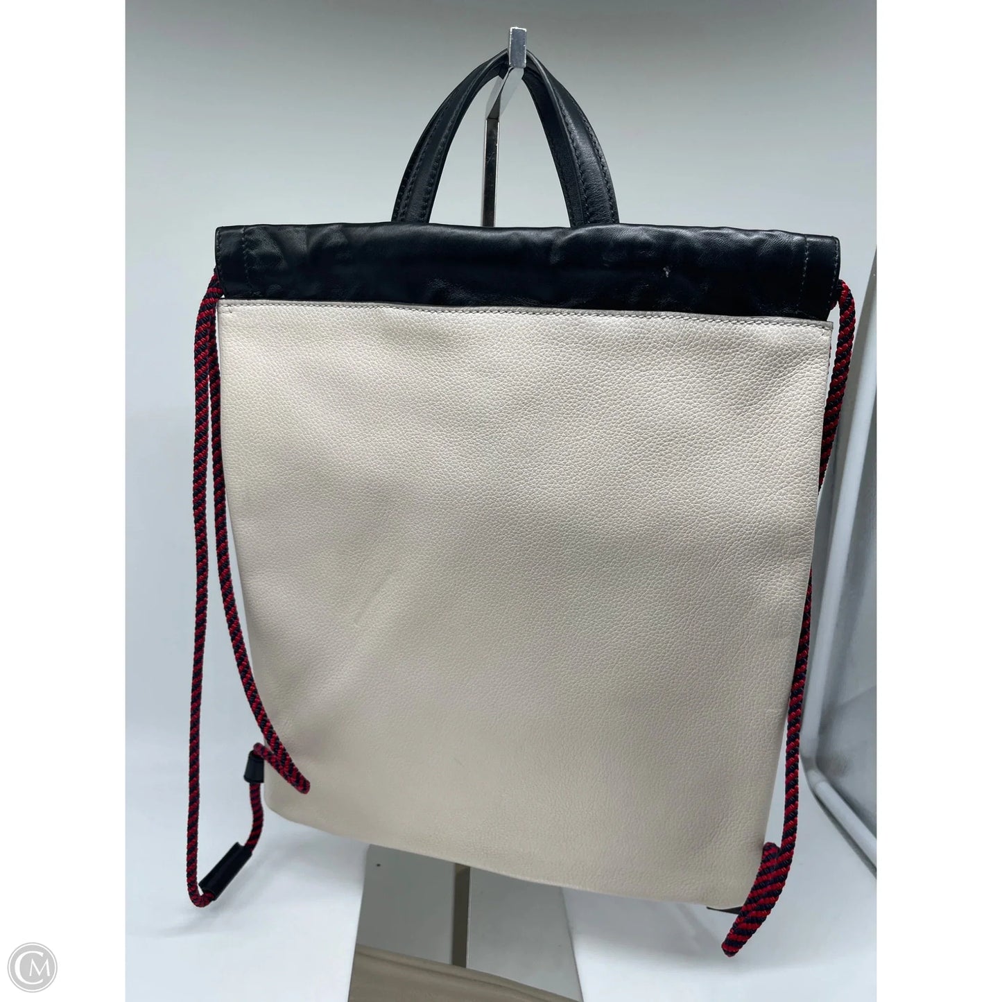 Backpack Luxury Designer By Gucci, Size: Medium