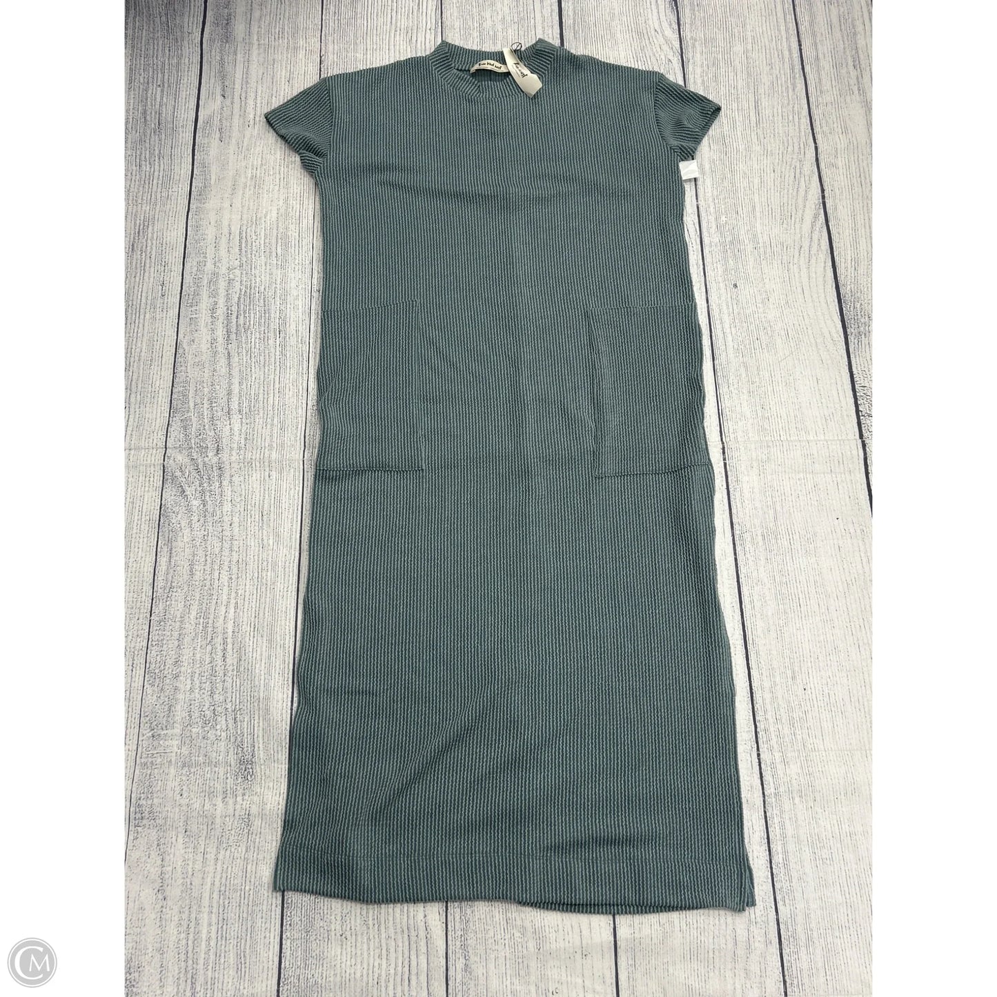 Dress Casual Maxi By Three Bird Nest In Blue, Size: S