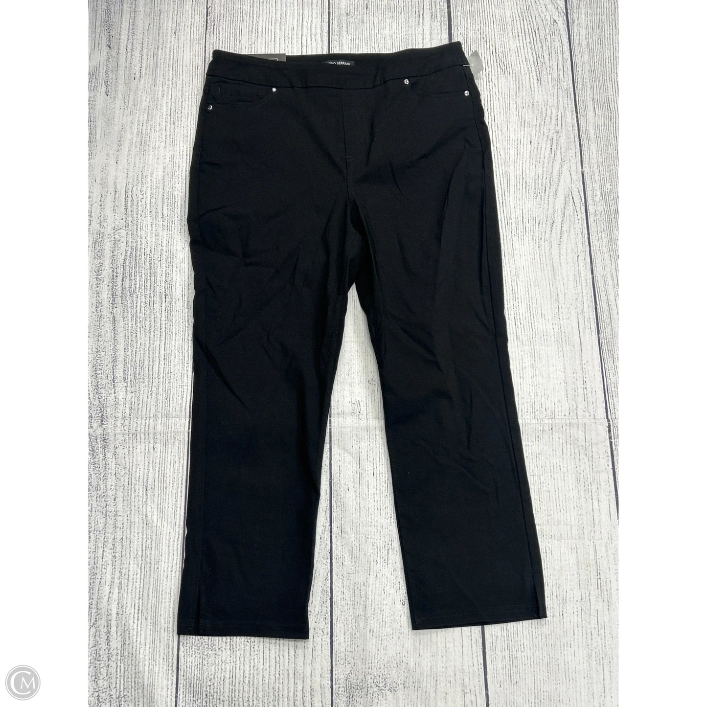 Pants Other By Mario Serrani In Black, Size: M
