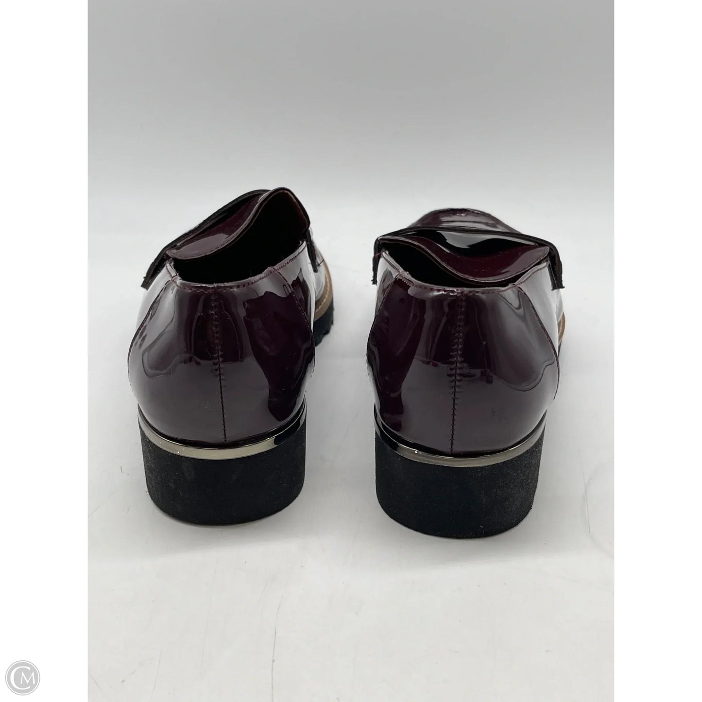 Shoes Flats By Franco Sarto In Purple, Size: 7.5