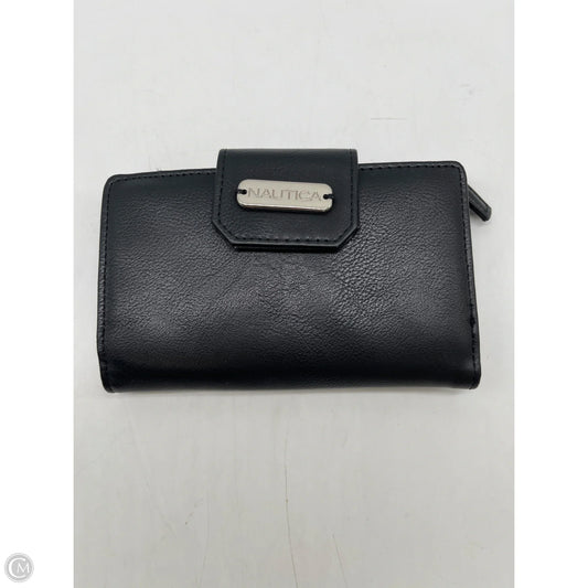 Wallet By Nautica, Size: Medium