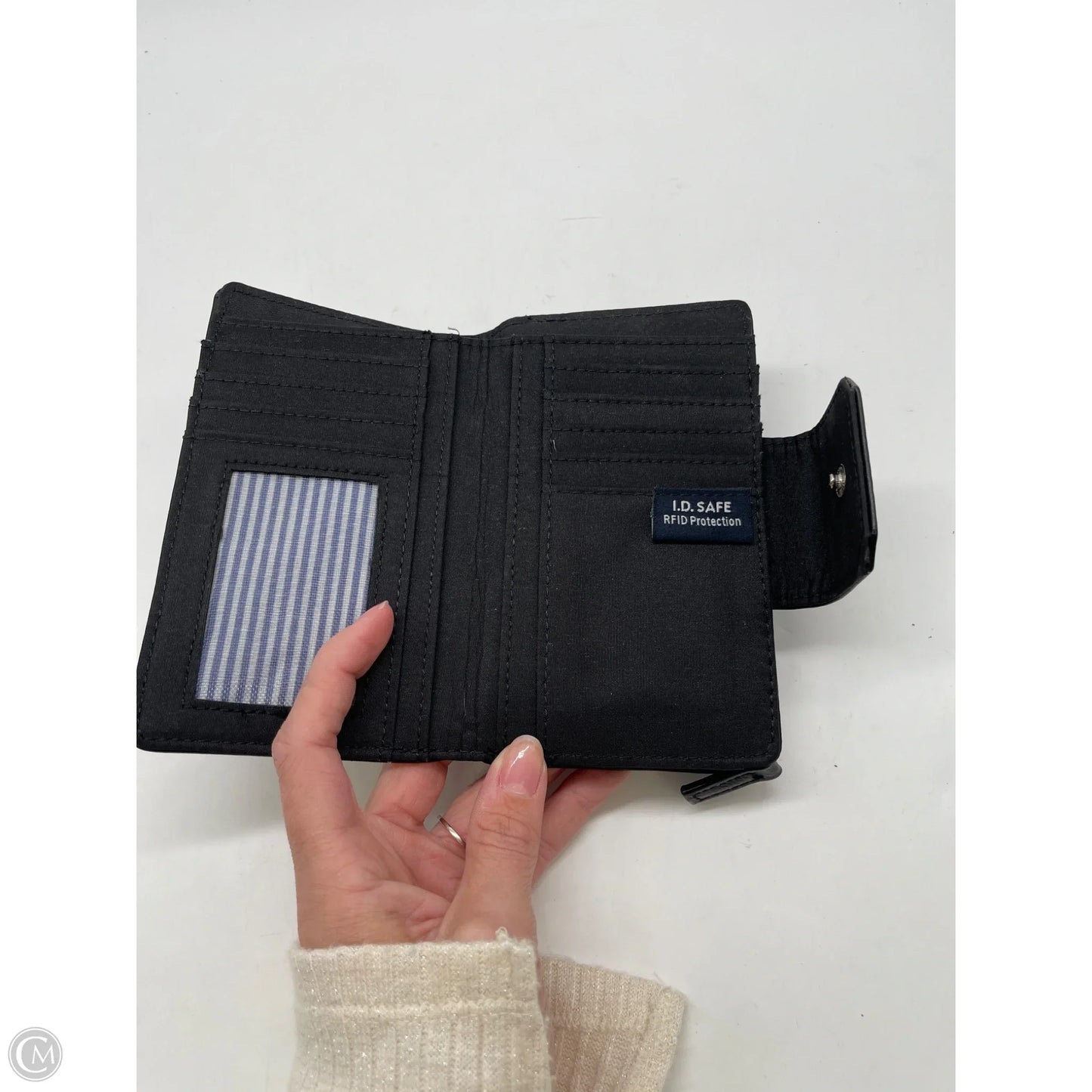 Wallet By Nautica, Size: Medium