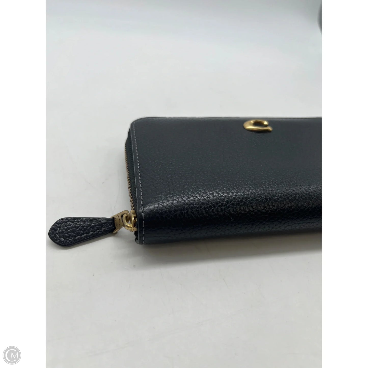 Wallet Designer By Coach, Size: Medium