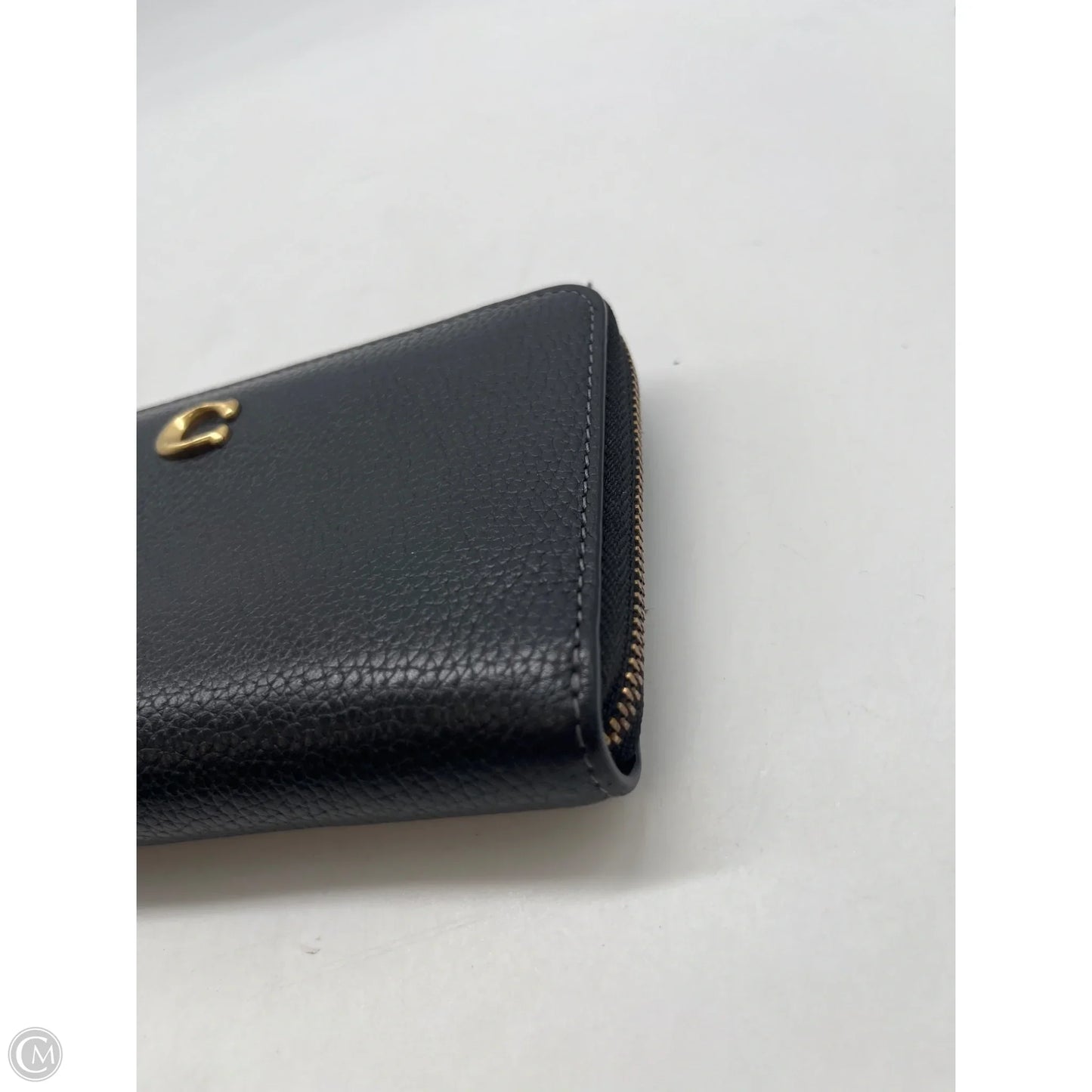 Wallet Designer By Coach, Size: Medium