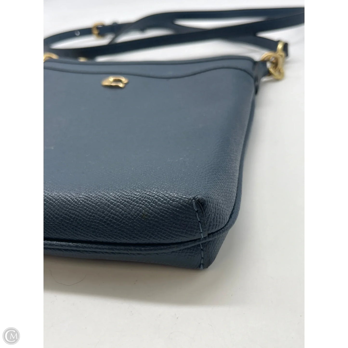 Crossbody Designer By Coach, Size: Small