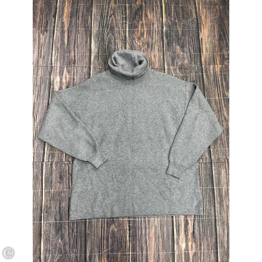 Sweater By Free People In Grey, Size: S