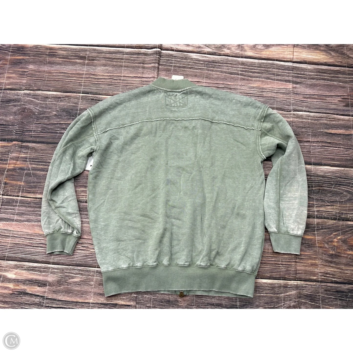 Jacket Other By We The Free In Green, Size: S