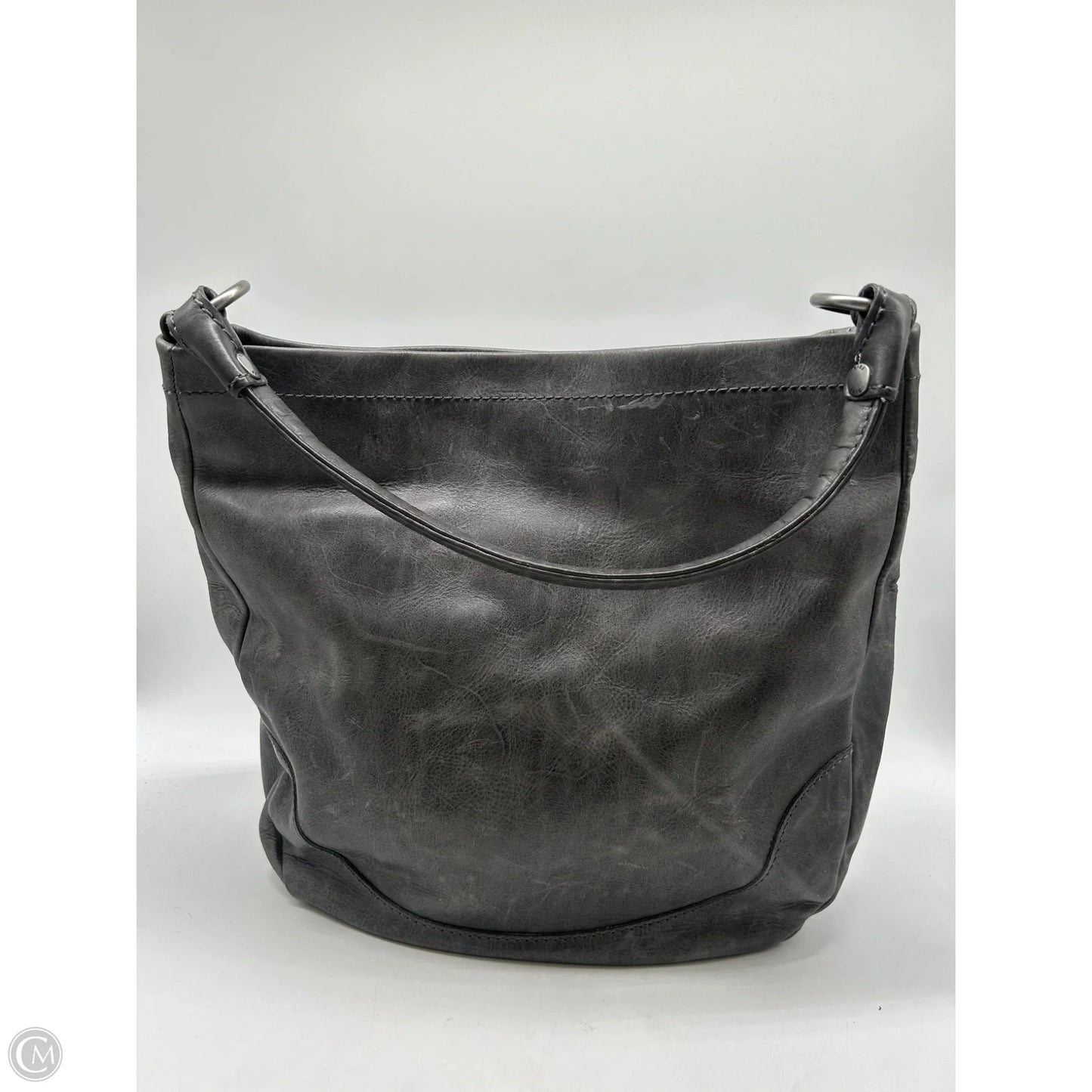 Handbag Designer By Frye, Size: Medium