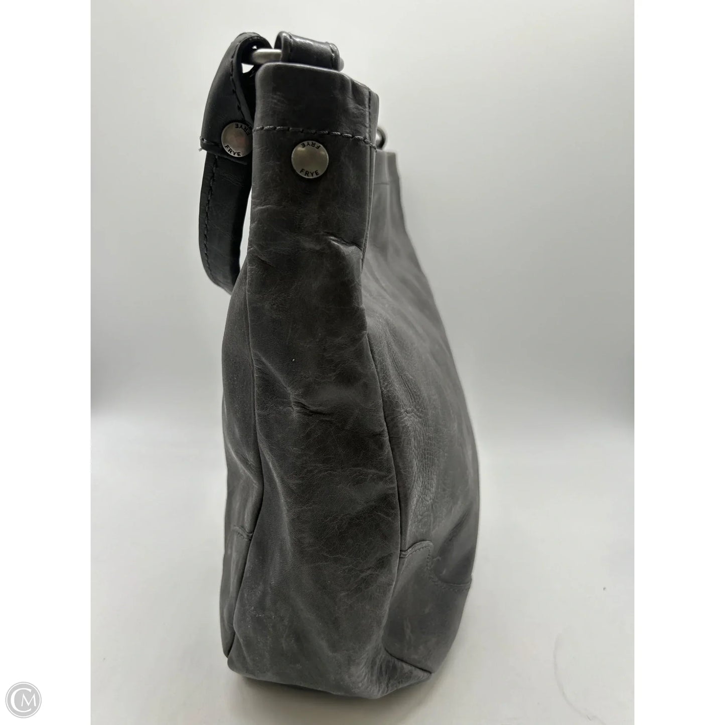 Handbag Designer By Frye, Size: Medium