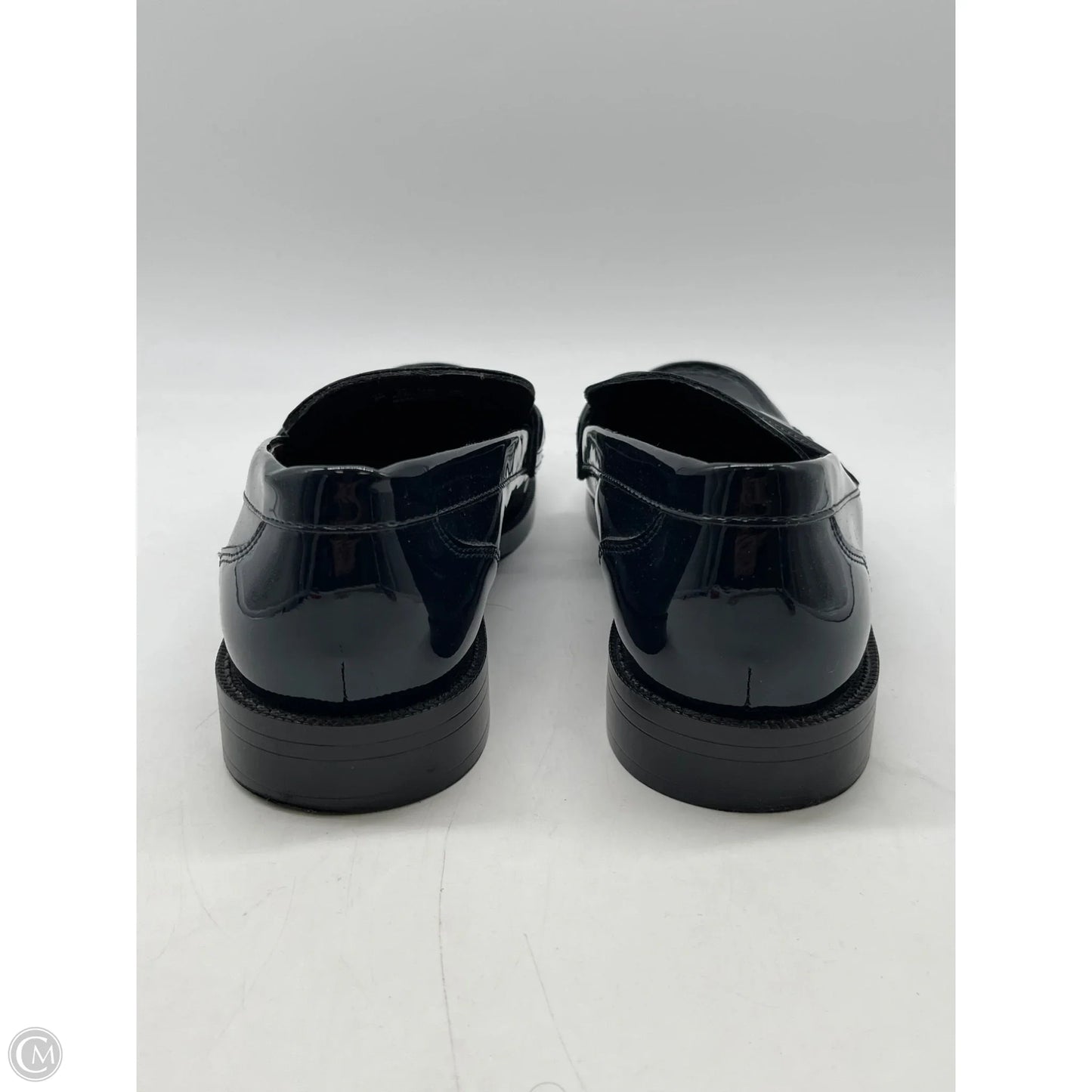 Shoes Flats By Franco Sarto In Navy, Size: 9