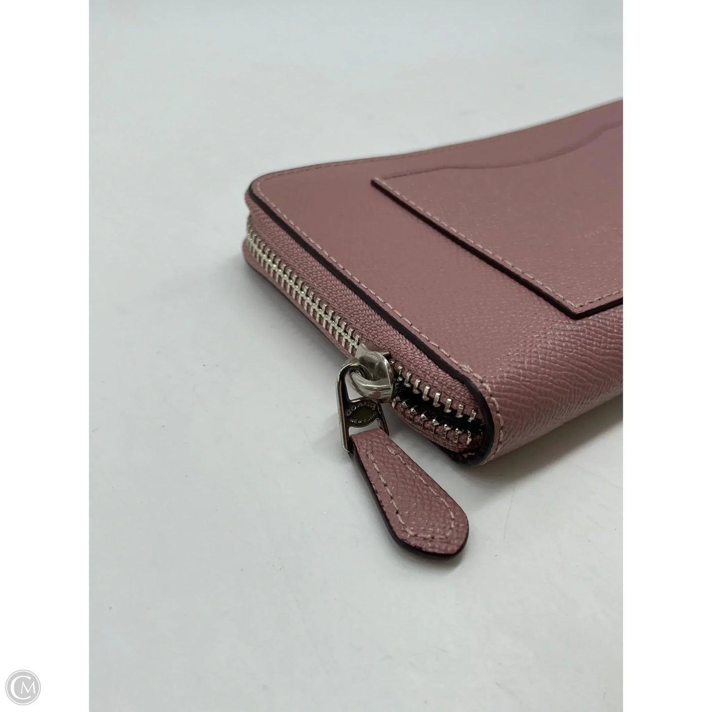 Wallet Designer By Coach, Size: Large