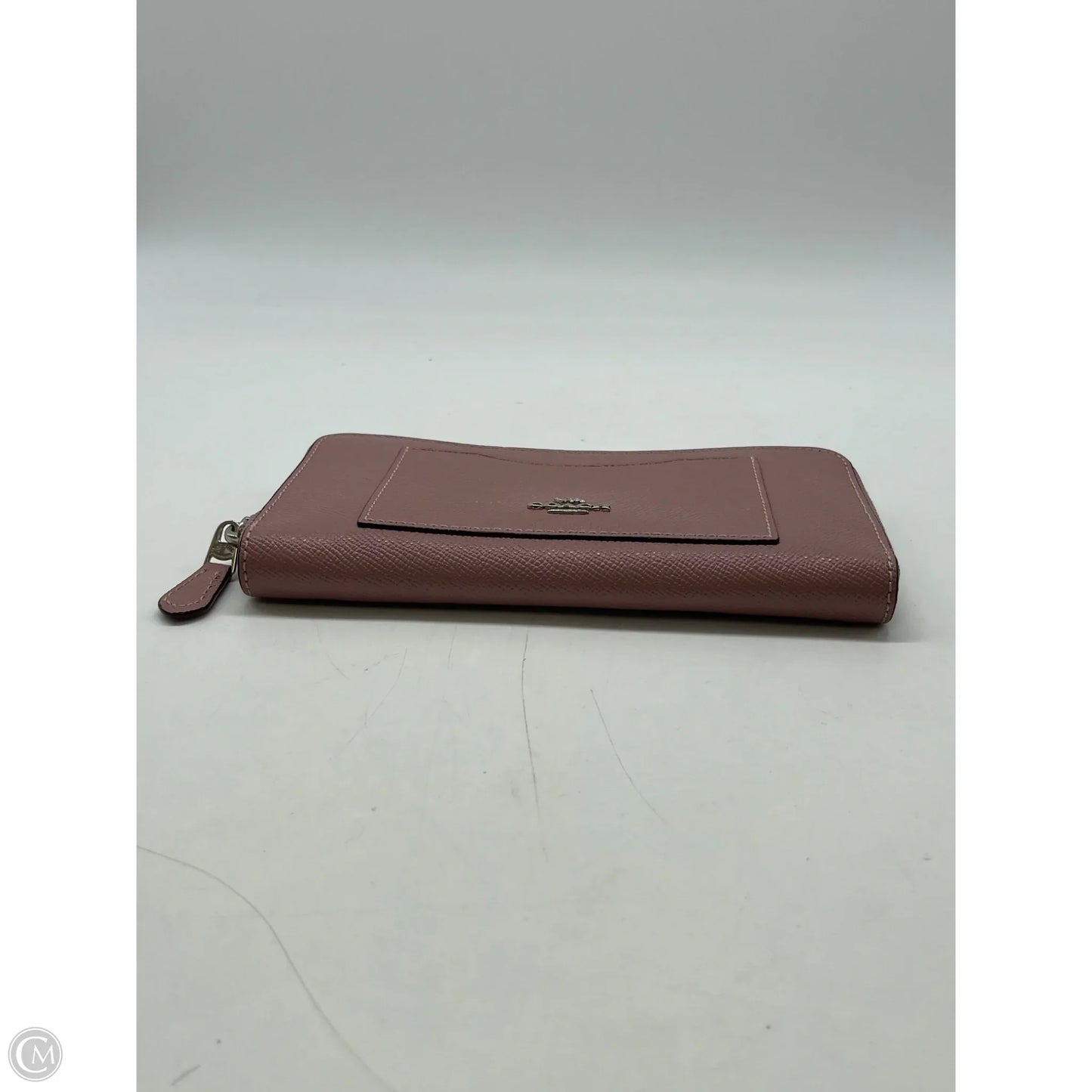 Wallet Designer By Coach, Size: Large