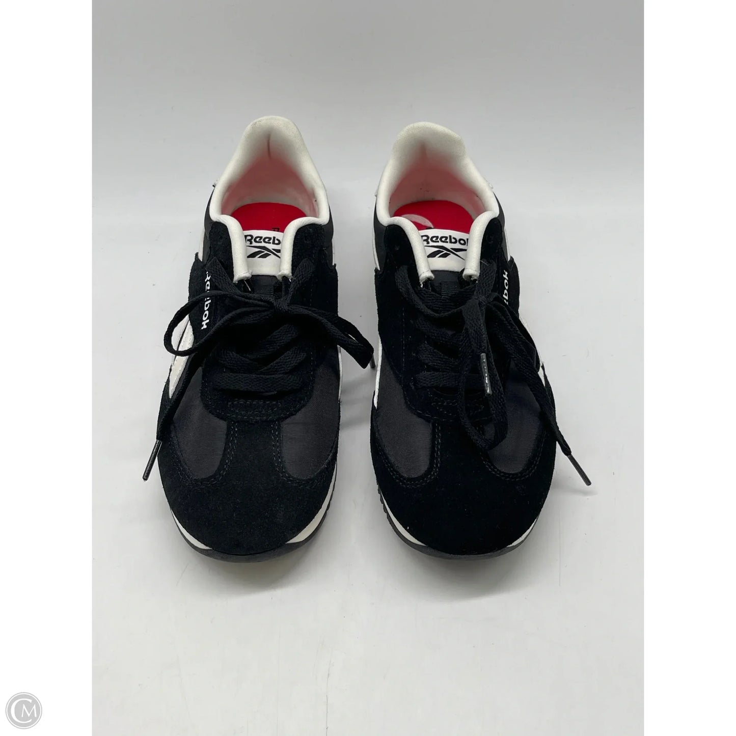 Shoes Sneakers By Reebok In Black, Size: 8