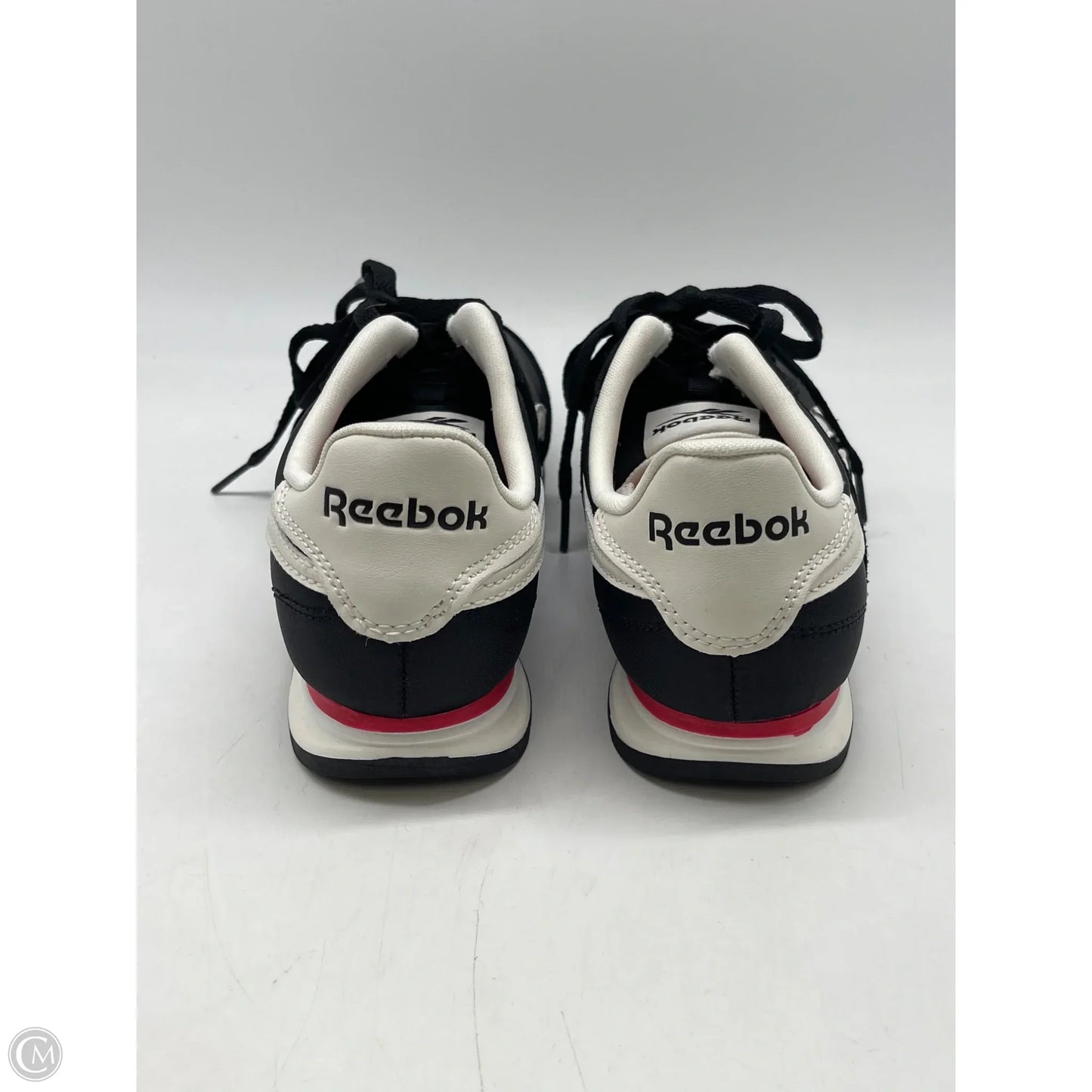 Shoes Sneakers By Reebok In Black, Size: 8