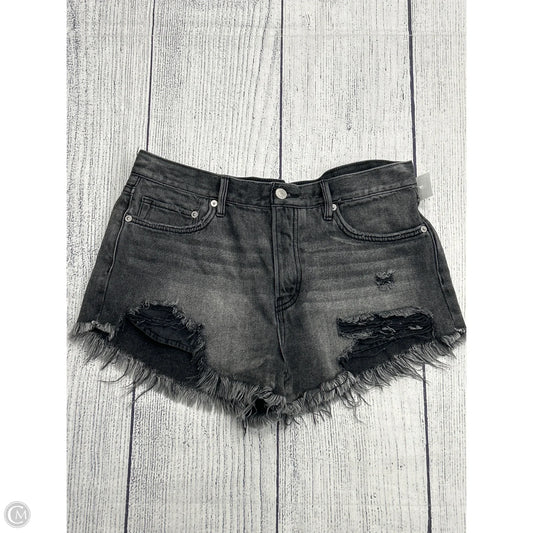 Shorts By We The Free In Black Denim, Size: 8