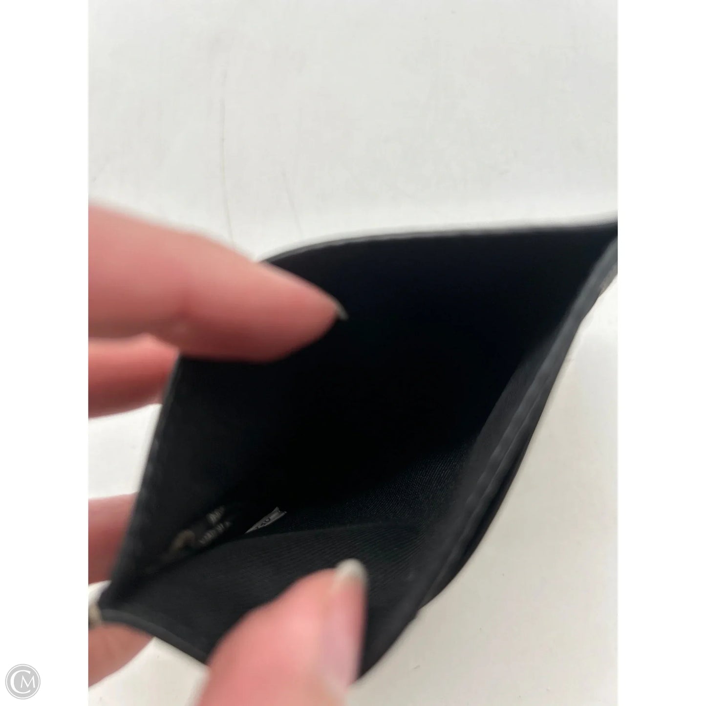 Id/card Holder Designer By Coach, Size: Small