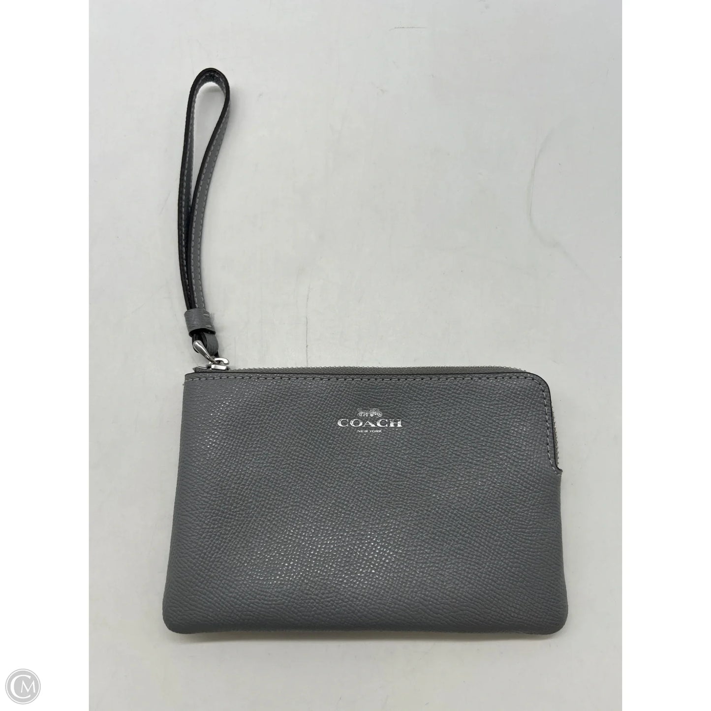 Wristlet Designer By Coach, Size: Medium