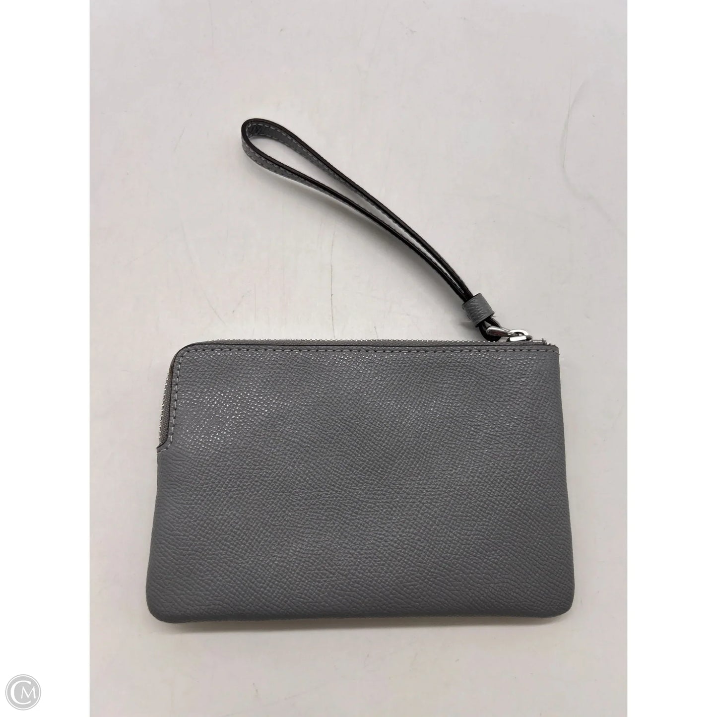 Wristlet Designer By Coach, Size: Medium
