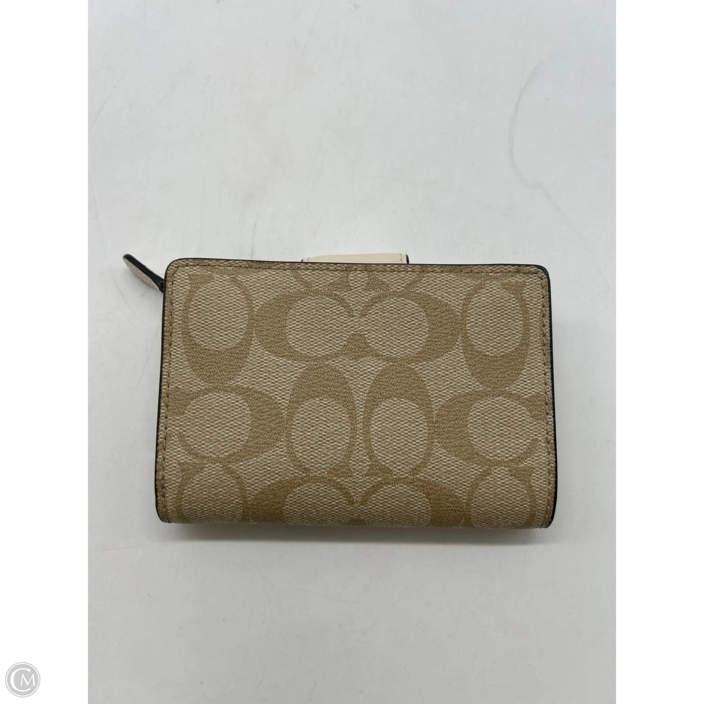 Wallet Designer By Coach, Size: Medium