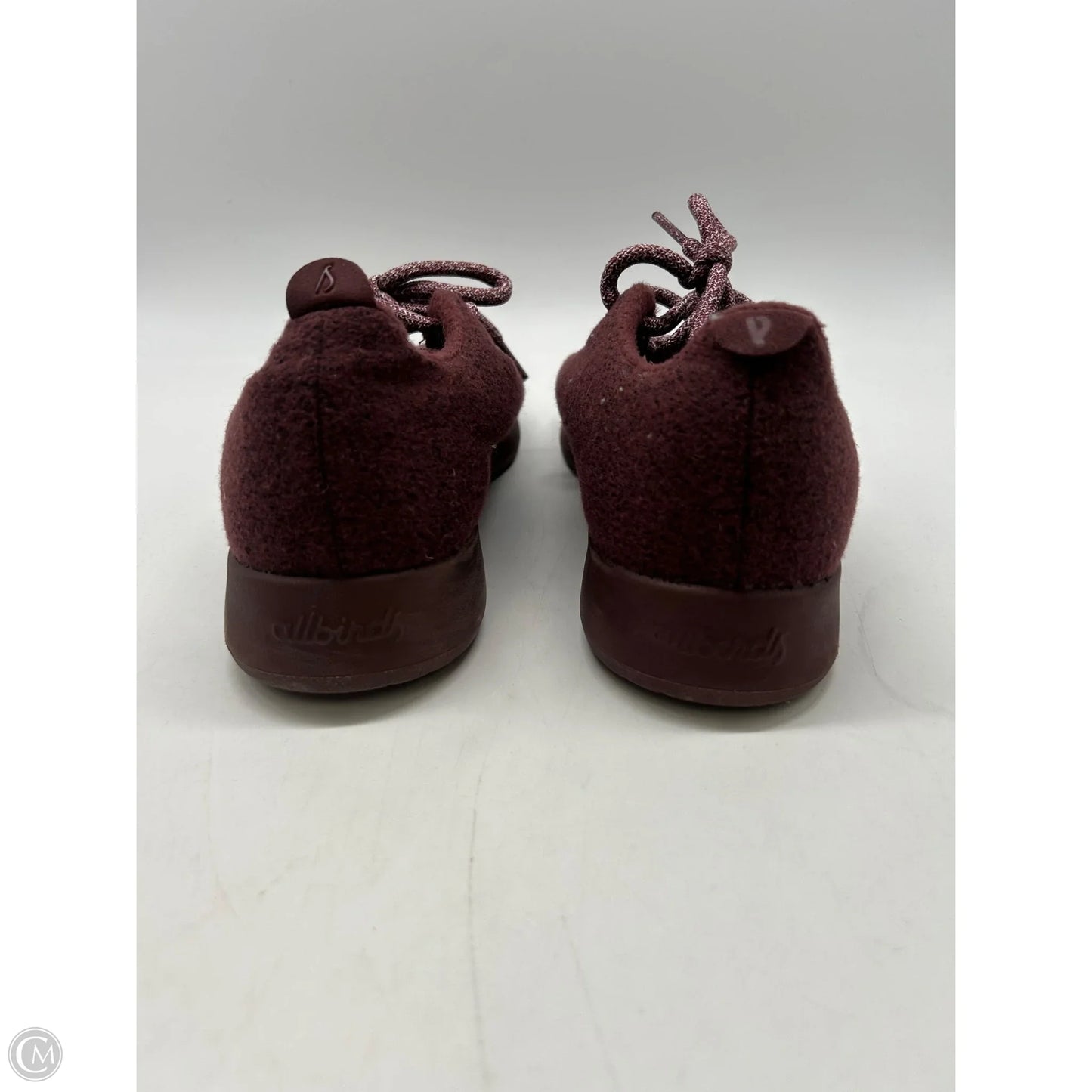 Shoes Athletic By Allbirds In Red, Size: 9