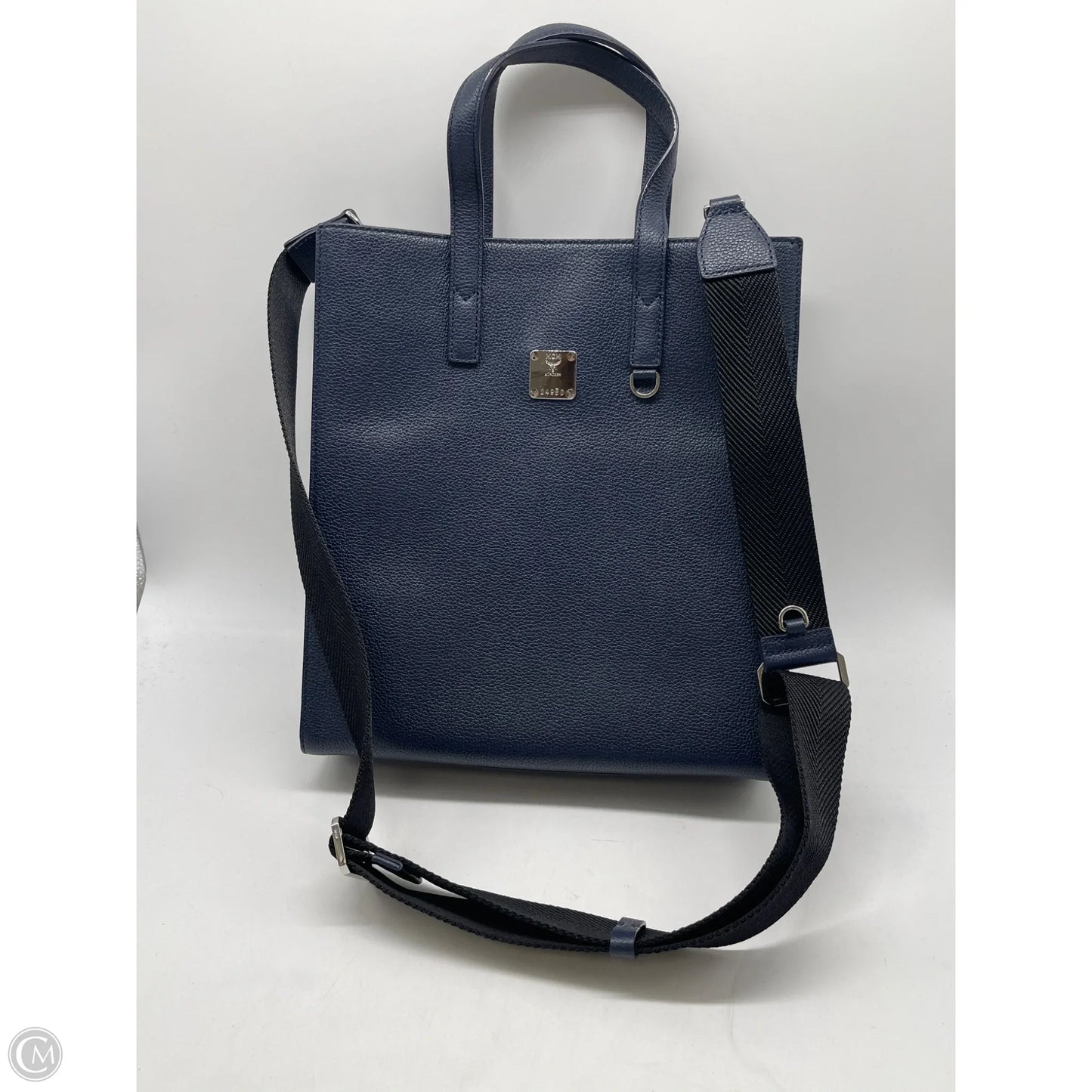 Crossbody Luxury Designer By Mcm, Size: Medium
