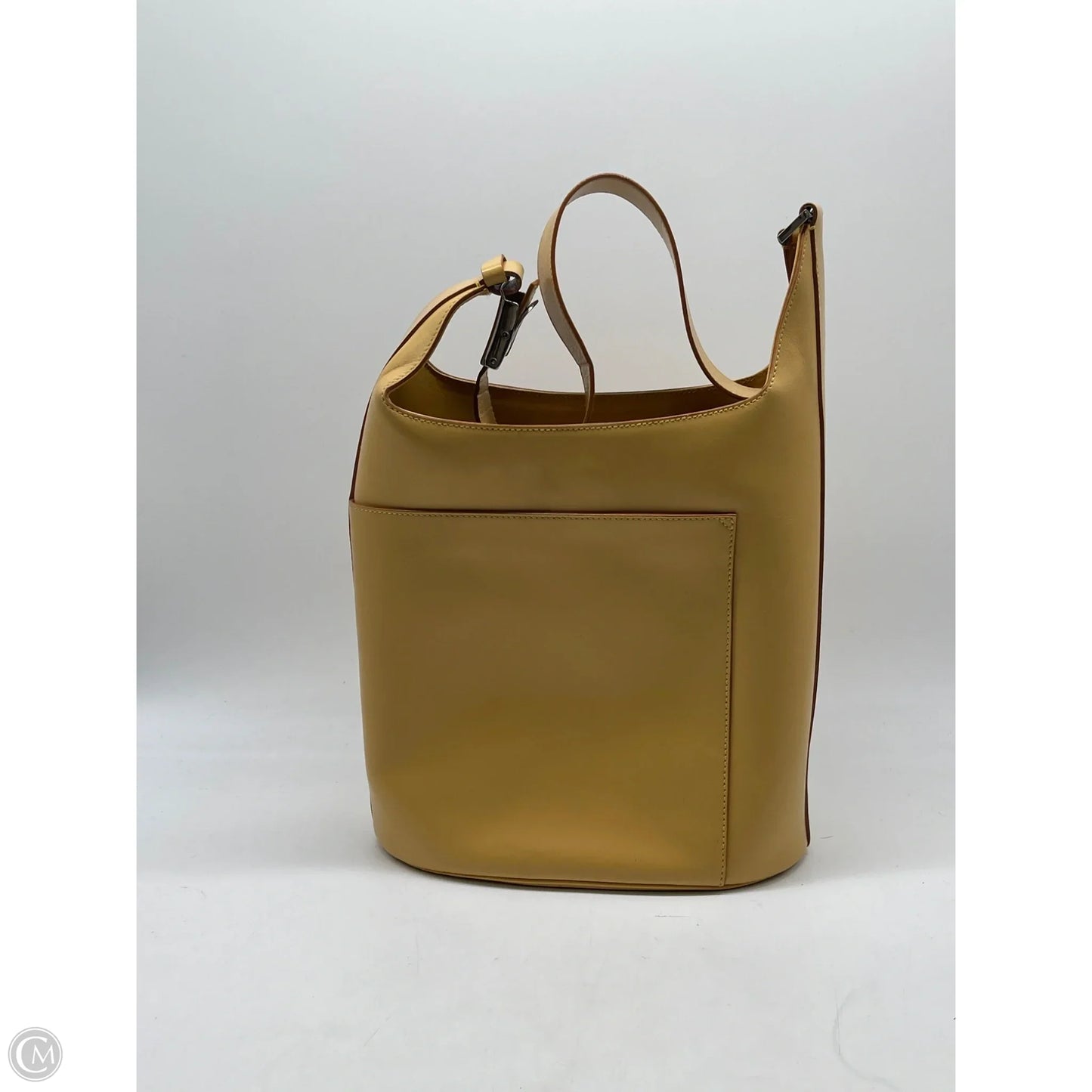 Handbag Luxury Designer By Ferragamo, Size: Medium
