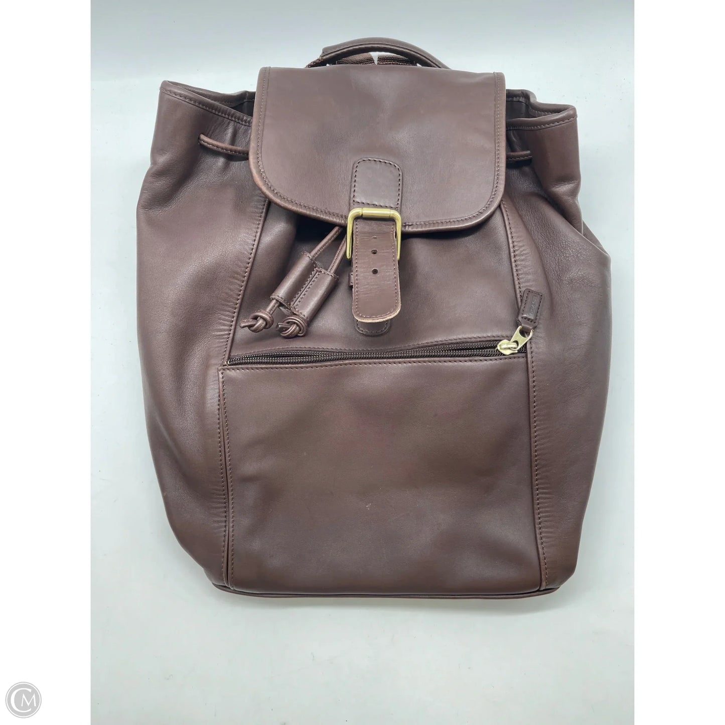 Backpack Designer By Coach, Size: Large