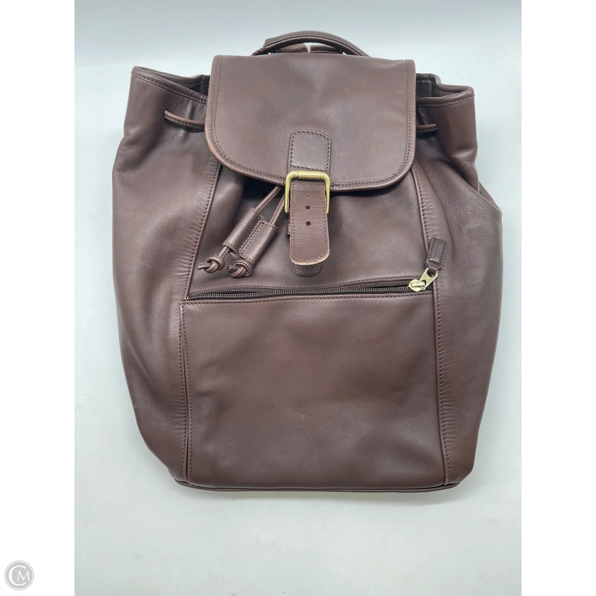 Backpack Designer By Coach, Size: Large