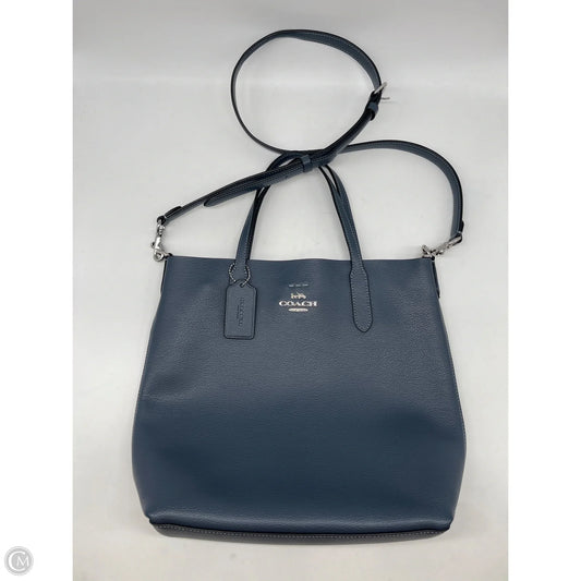 Crossbody Designer By Coach, Size: Medium
