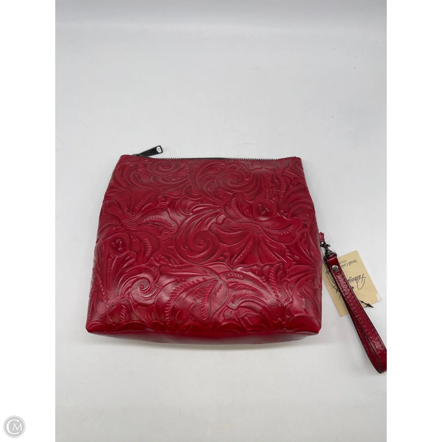Wristlet Designer By Patricia Nash, Size: Large