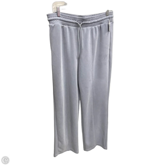 Athletic Pants By Flx In Blue, Size: L