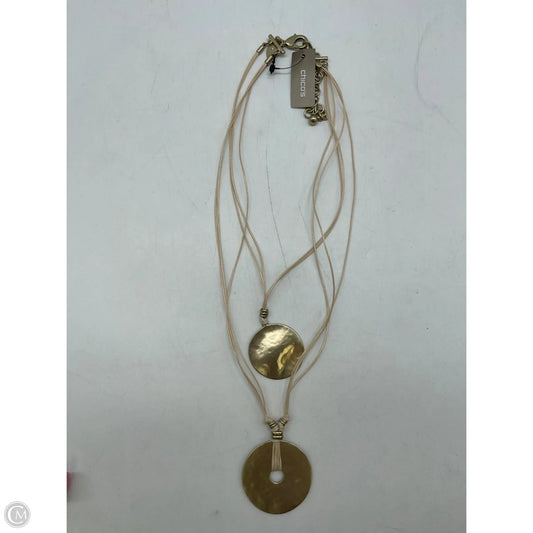 Necklace Layered By Chicos