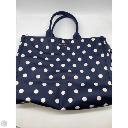 Tote Designer By Kate Spade, Size: Large