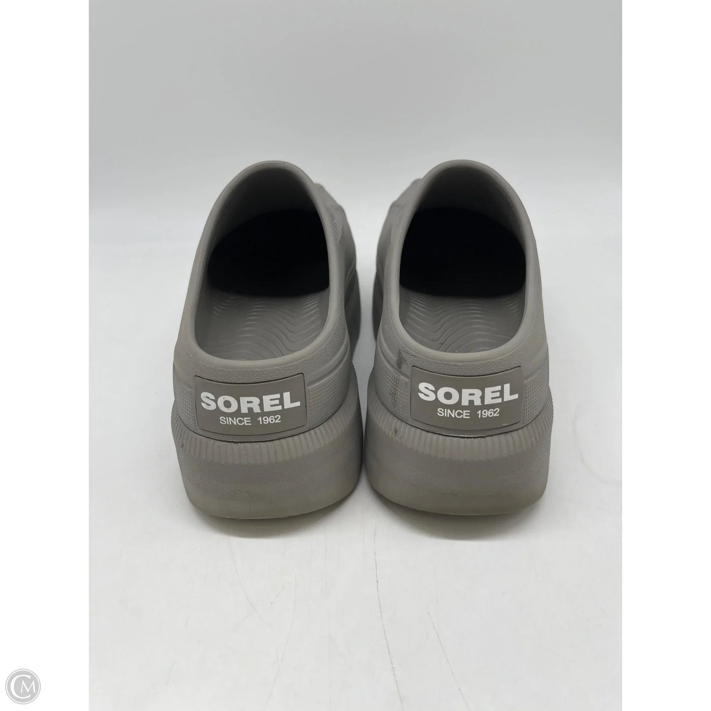Shoes Flats By Sorel In Grey, Size: 8