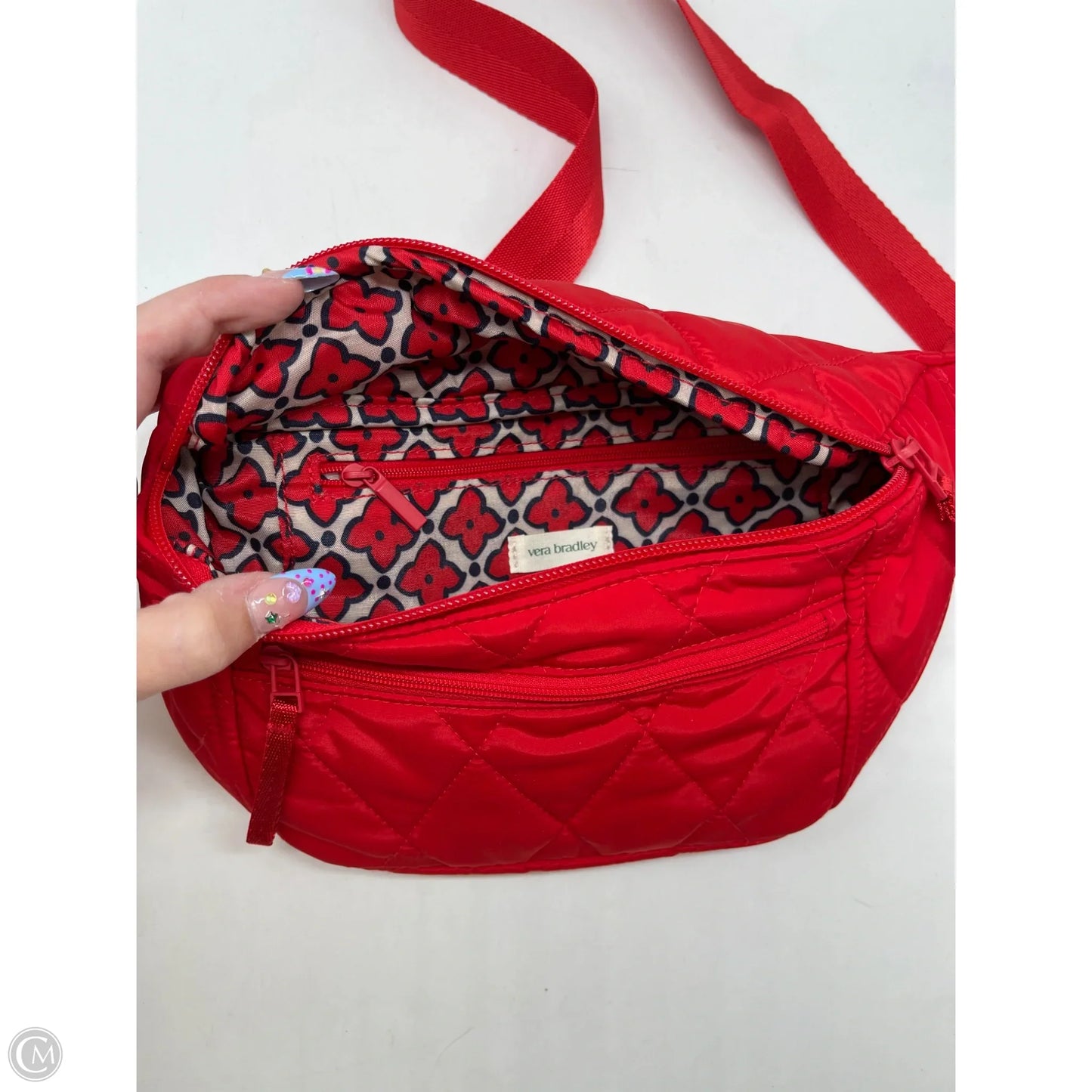 Crossbody By Vera Bradley, Size: Small