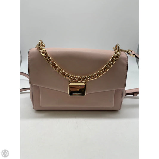 Crossbody Designer By Michael Kors, Size: Small