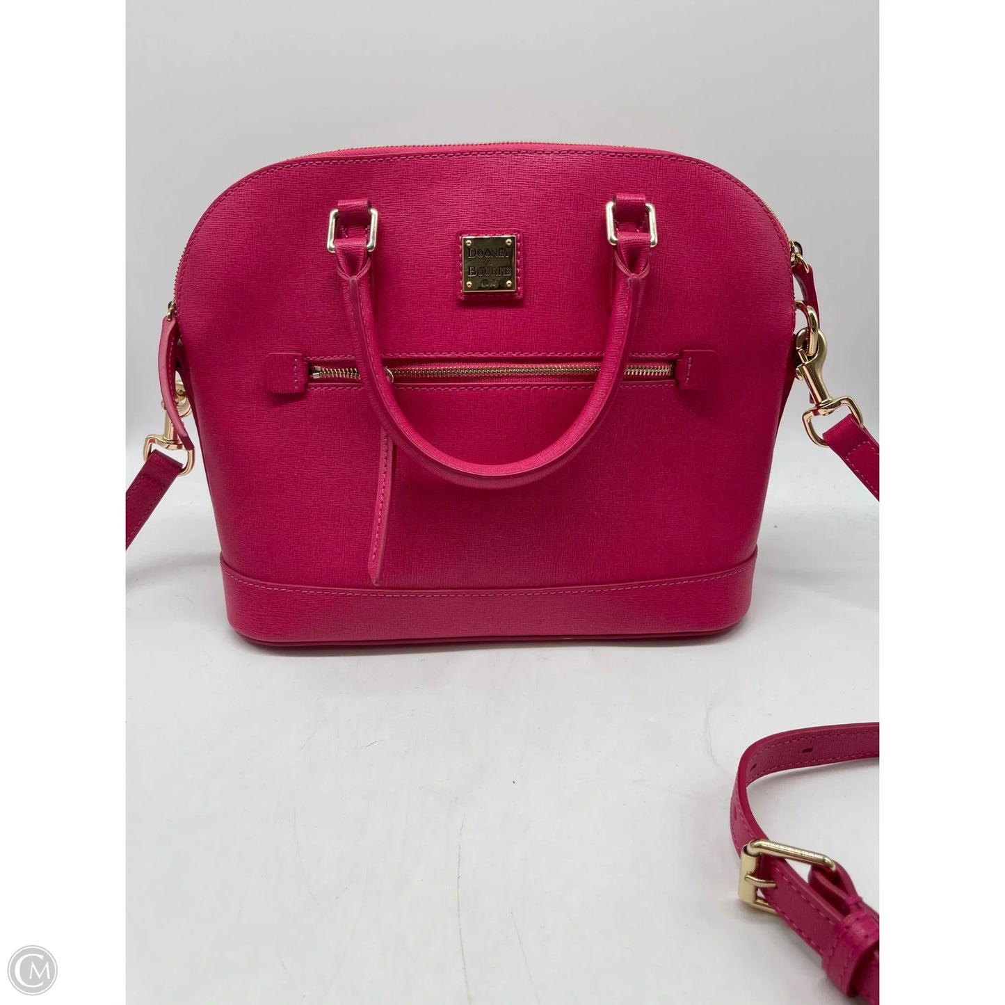 Crossbody Designer By Dooney And Bourke, Size: Medium
