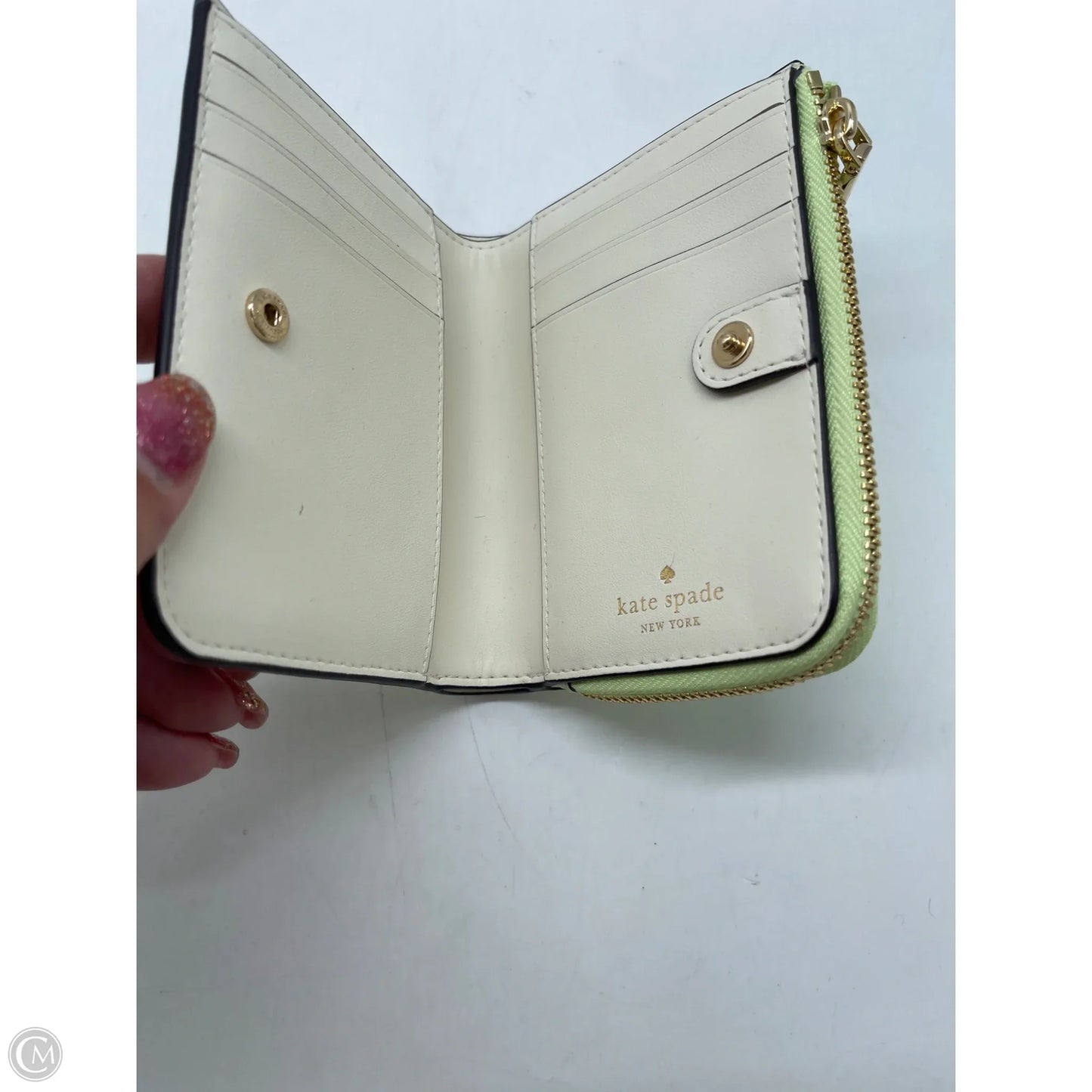 Wallet Designer By Kate Spade, Size: Medium
