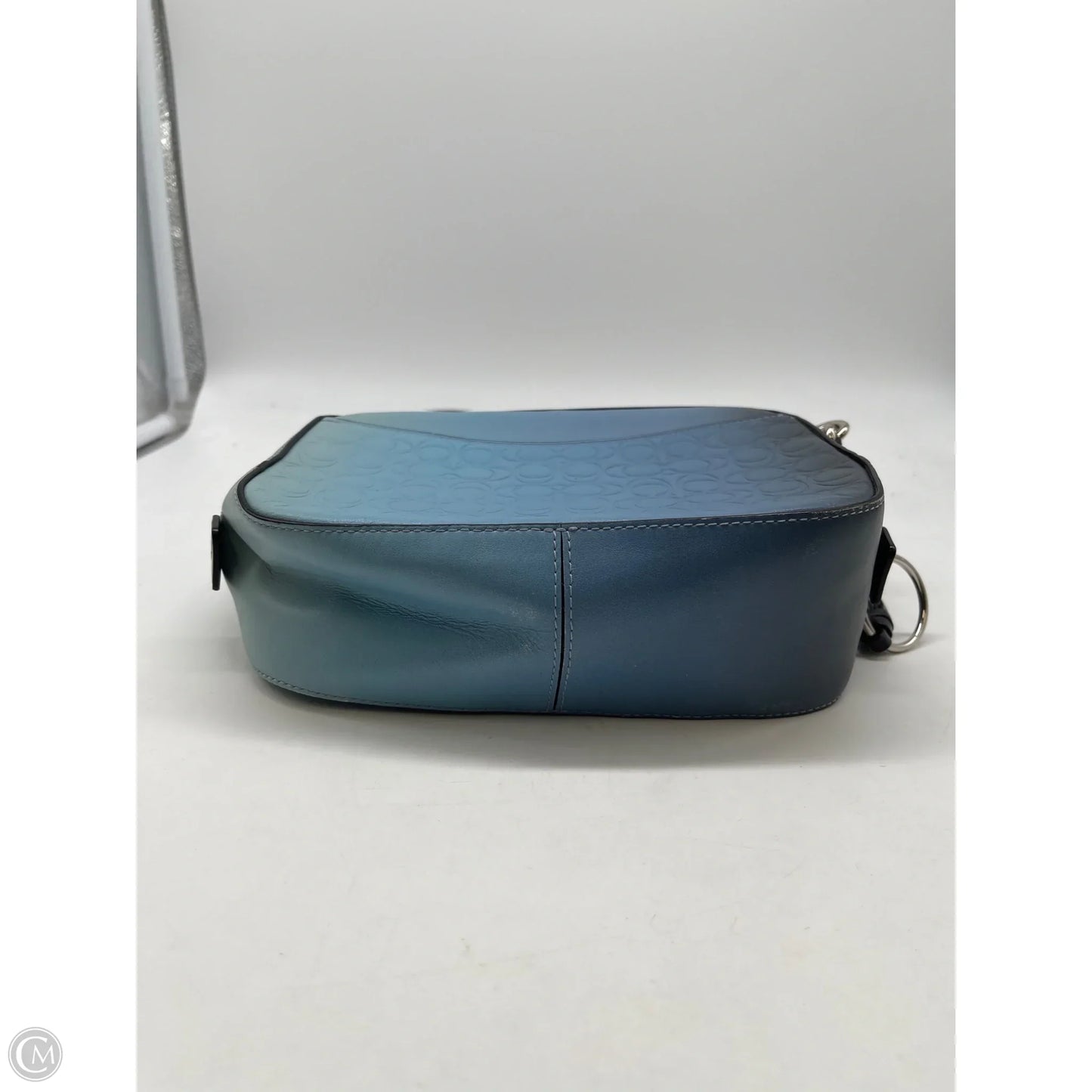 Crossbody Designer By Coach, Size: Small