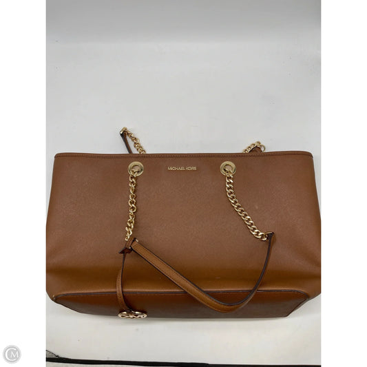 Handbag Designer By Michael Kors, Size: Large