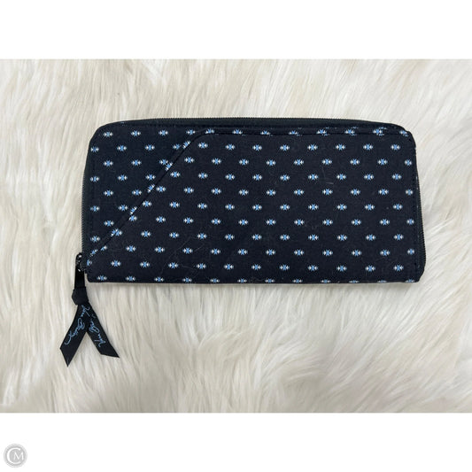 Wallet By Vera Bradley, Size: Large