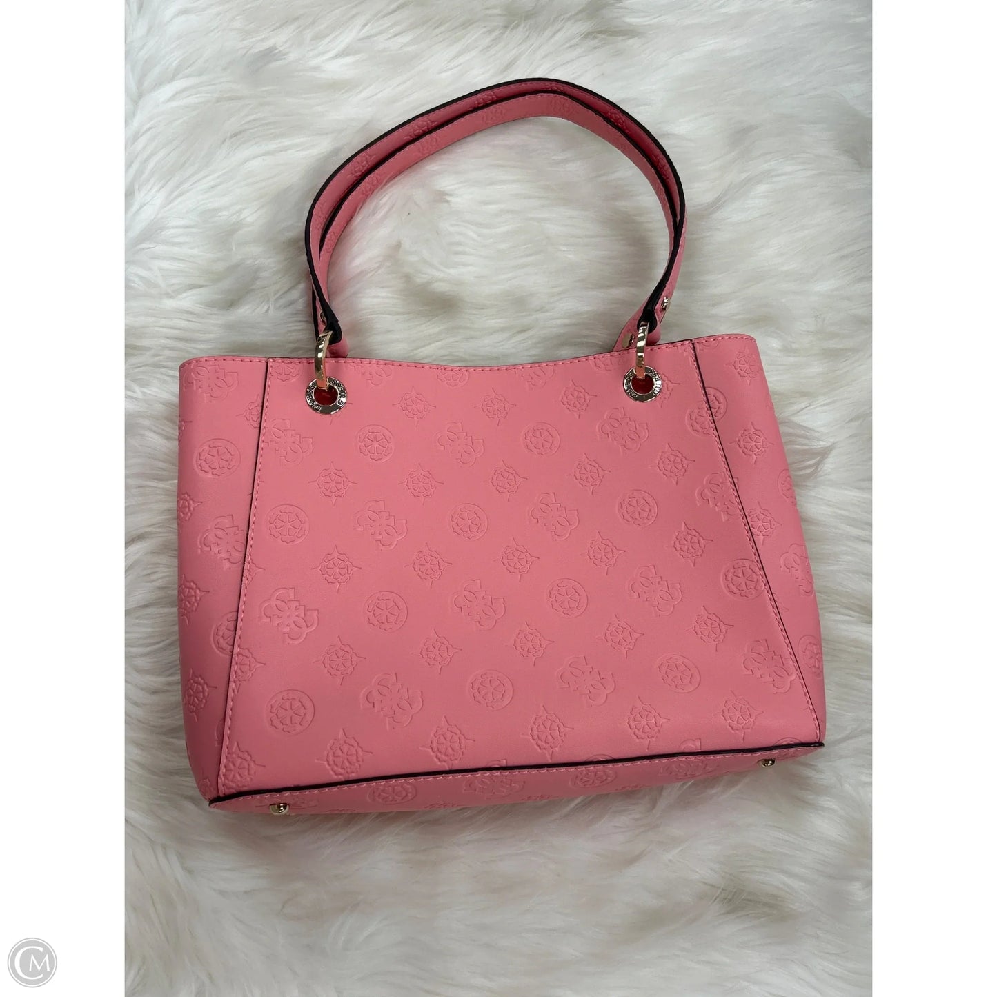 Handbag By Guess, Size: Medium