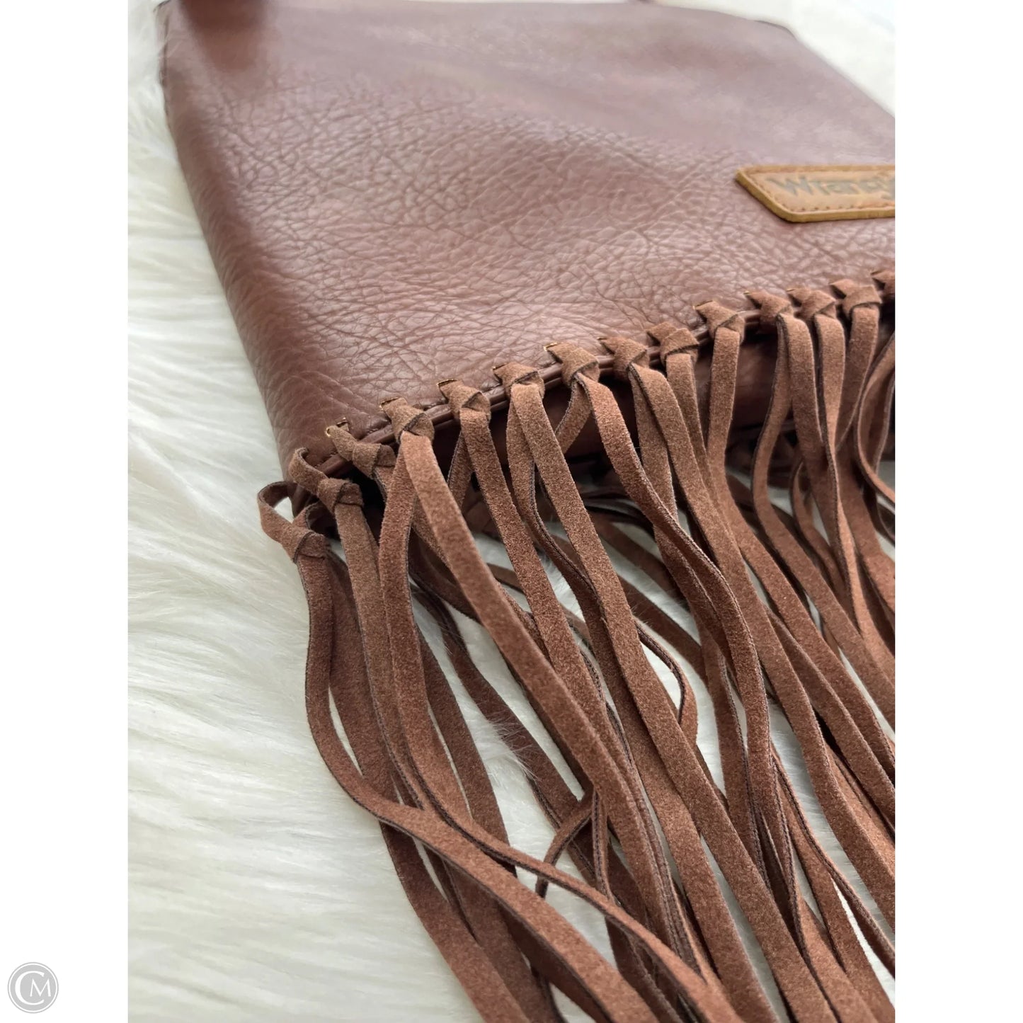 Handbag By Wrangler, Size: Medium