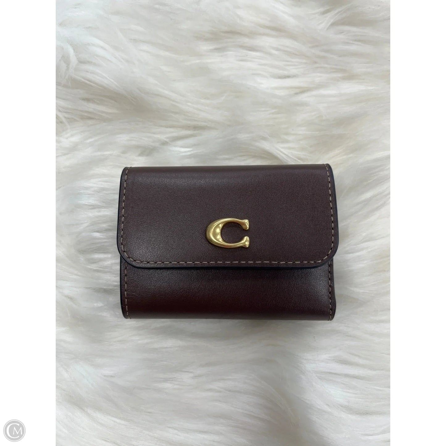 Wallet Designer By Coach, Size: Small